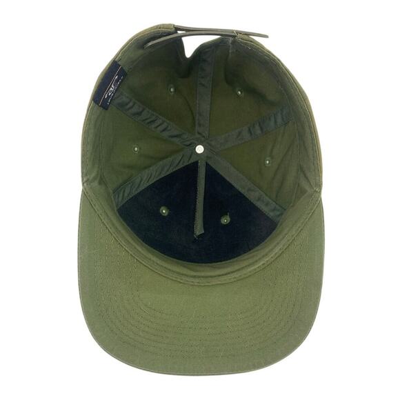 Black Rifle Coffee Company Patch Trucker Hat Olive Green Snapback Cap Tru Timber - Picture 8 of 9